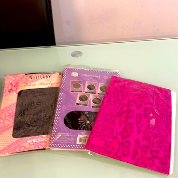 3 items bundle for $33 Pantyhose - Picture 1 of 4